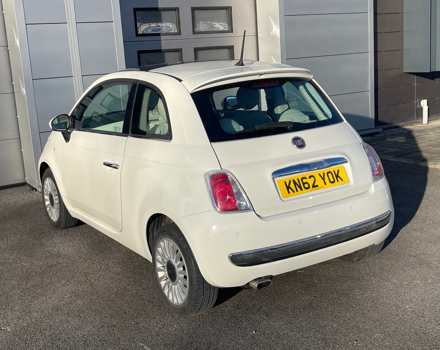 Used Fiat 500 2012 for sale - 77109926: Photo 6