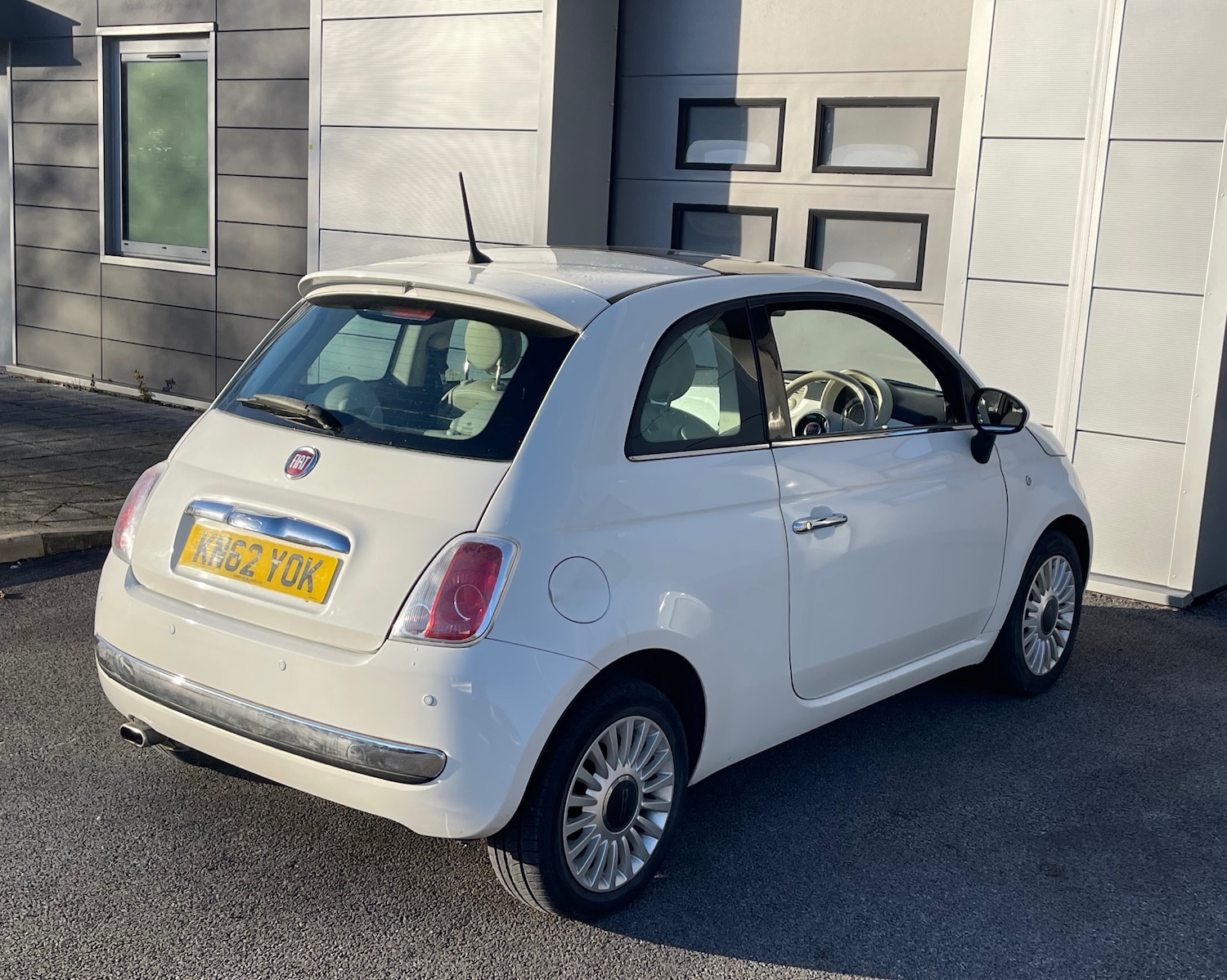 Used Fiat 500 2012 for sale - 77109926: Photo 7