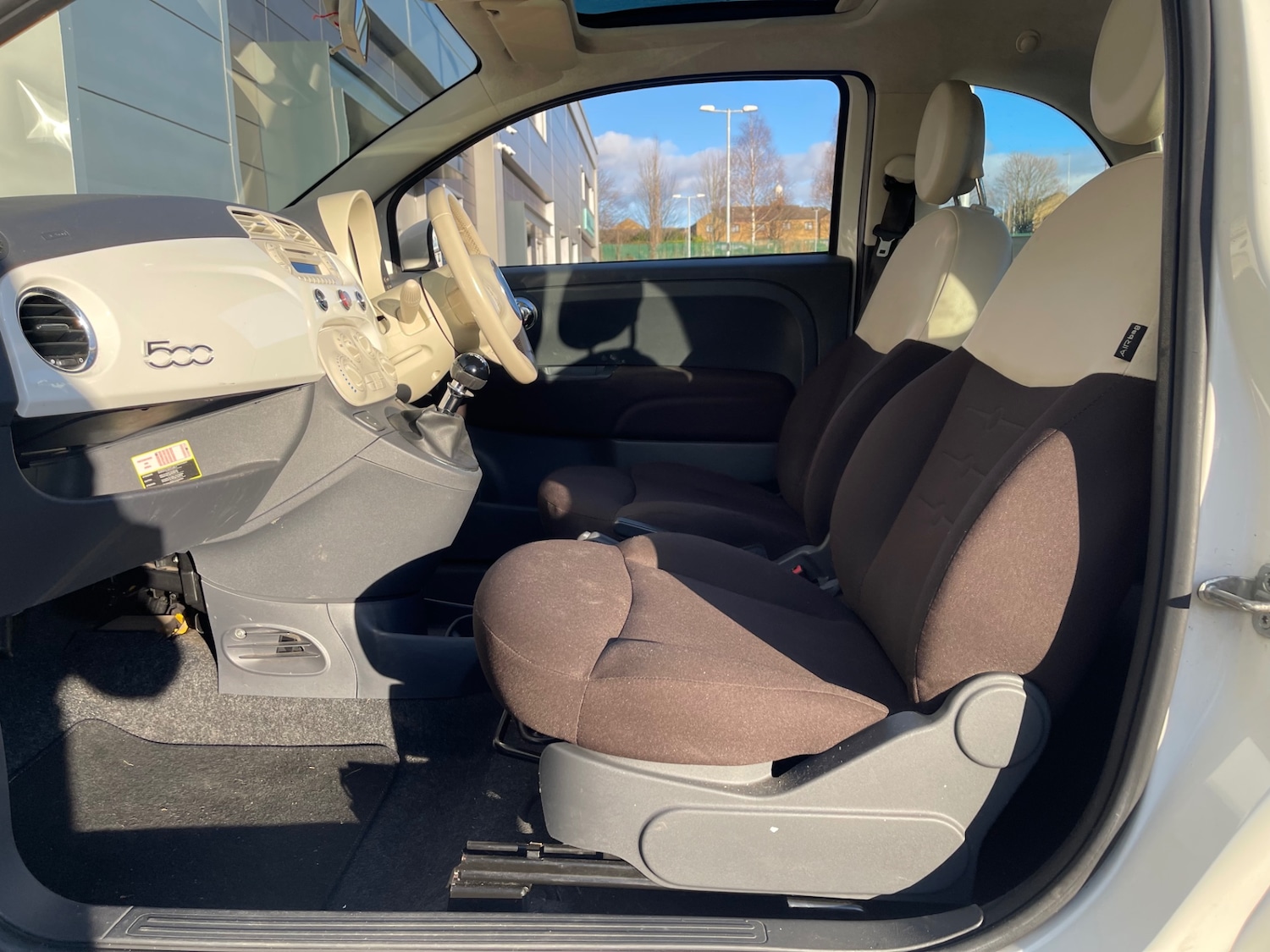 Used Fiat 500 2012 for sale - 77109926: Photo 8