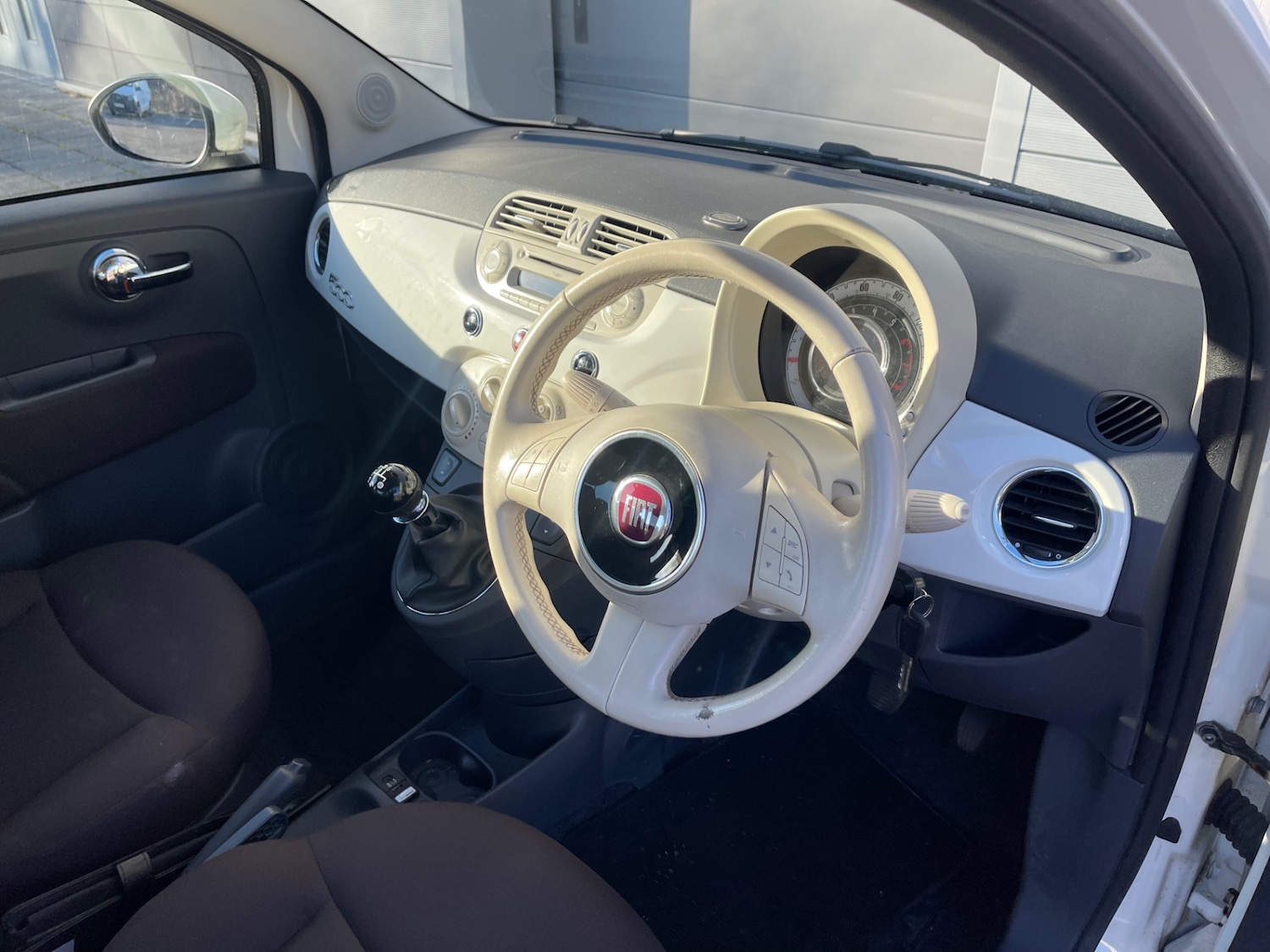 Used Fiat 500 2012 for sale - 77109926: Photo 9