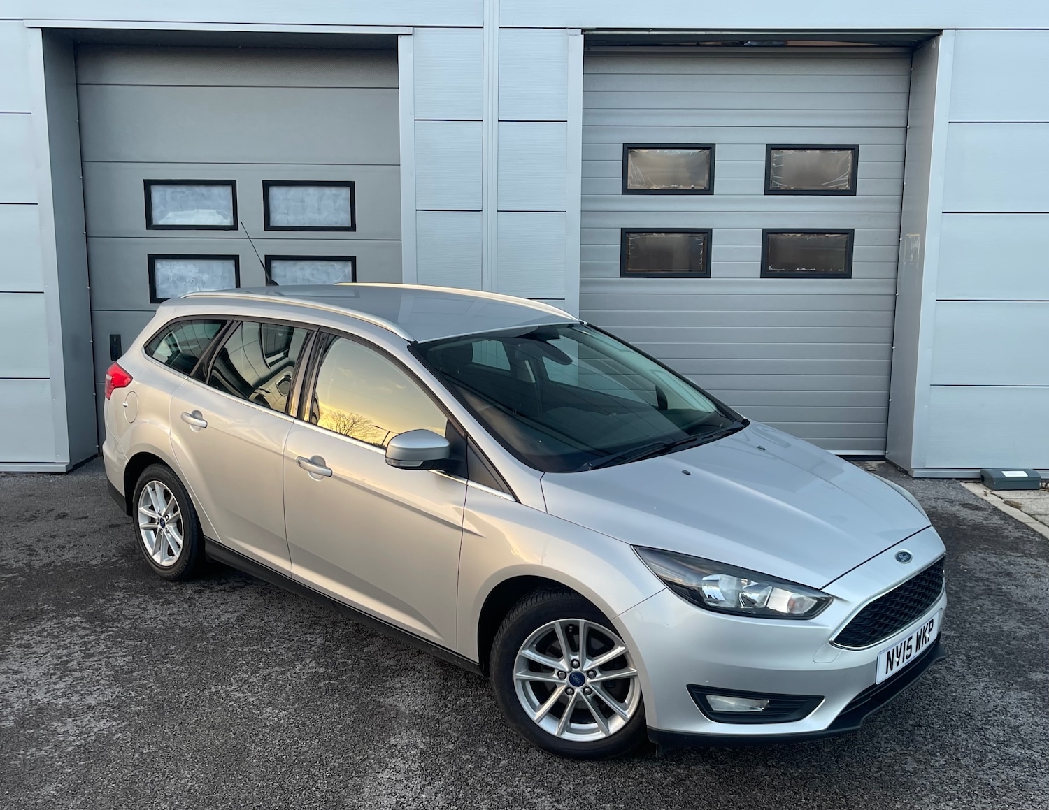 Used Ford Focus 2015 for sale - 76553672: Photo 1