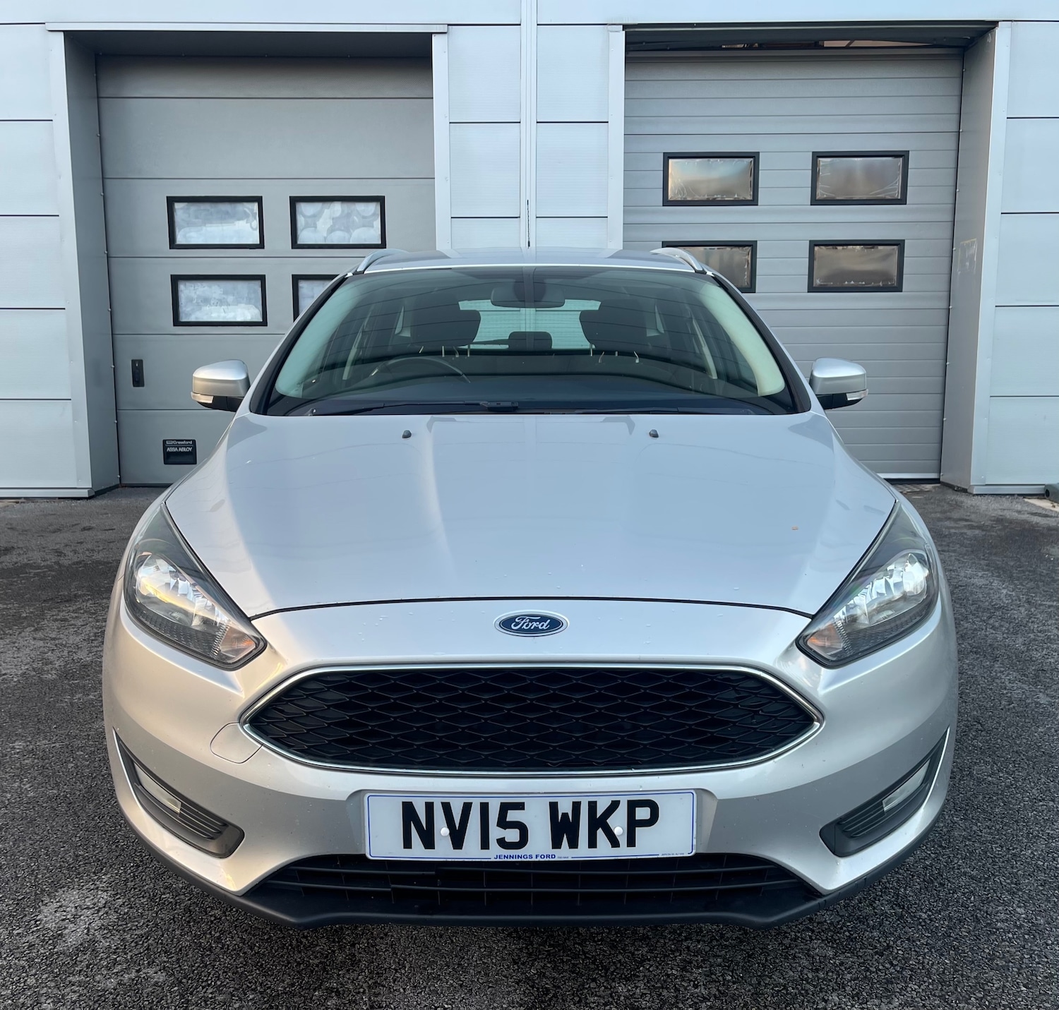 Used Ford Focus 2015 for sale - 76553672: Photo 2