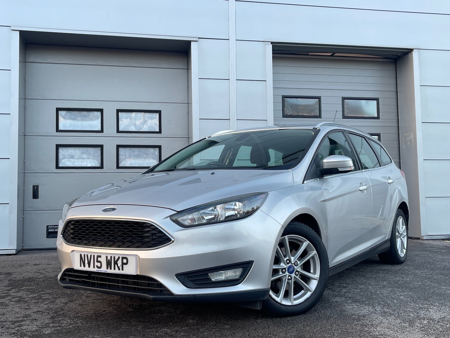 Used Ford Focus 2015 for sale - 76553672: Photo 3