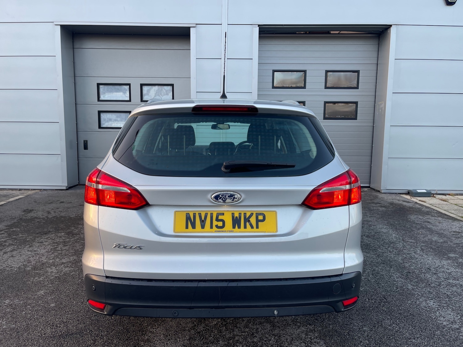 Used Ford Focus 2015 for sale - 76553672: Photo 4