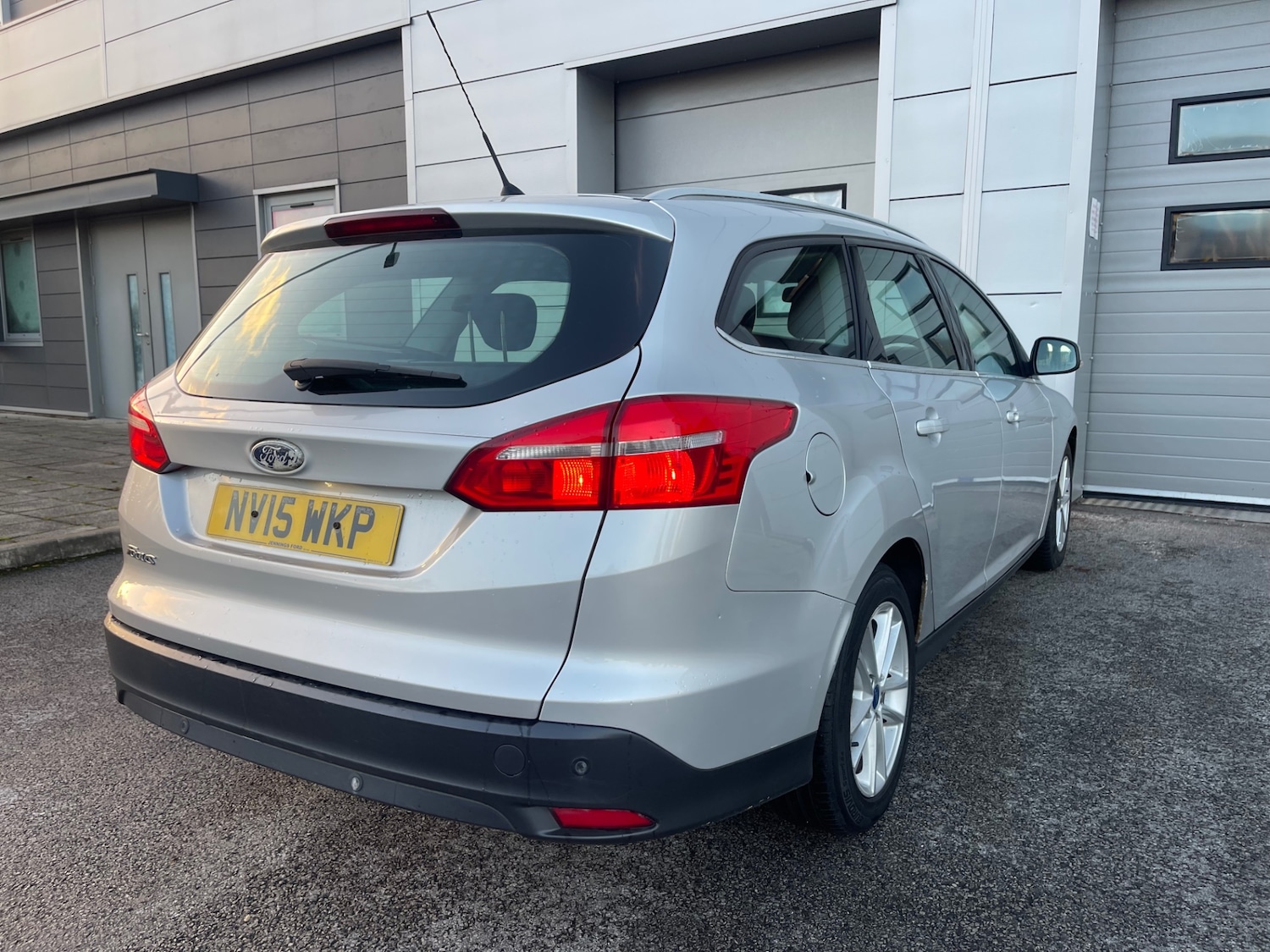 Used Ford Focus 2015 for sale - 76553672: Photo 6