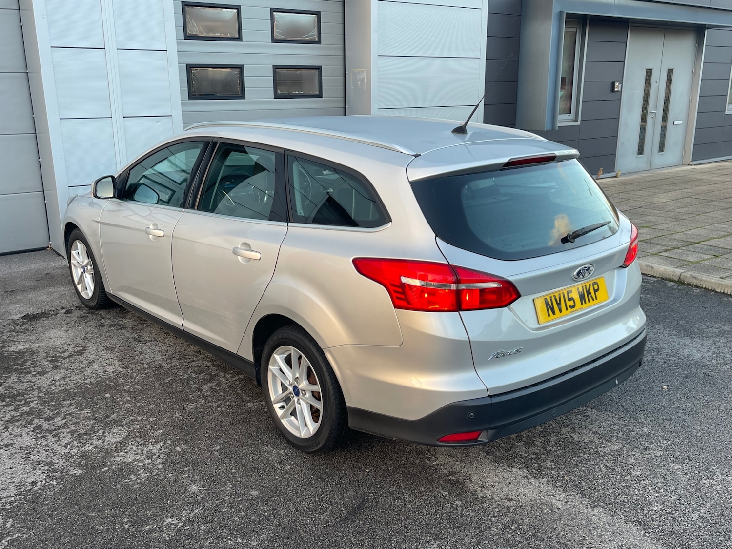 Used Ford Focus 2015 for sale - 76553672: Photo 7