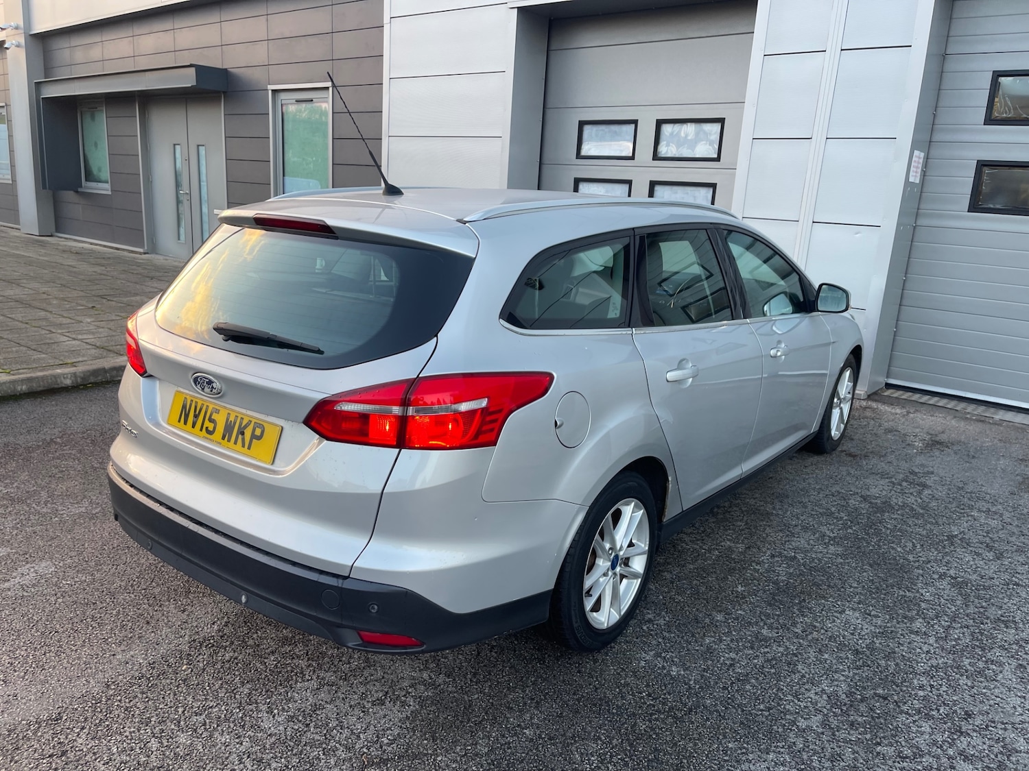 Used Ford Focus 2015 for sale - 76553672: Photo 8