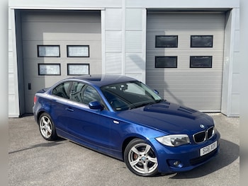 Used BMW 1 Series 2011 for sale - 77997574: Photo