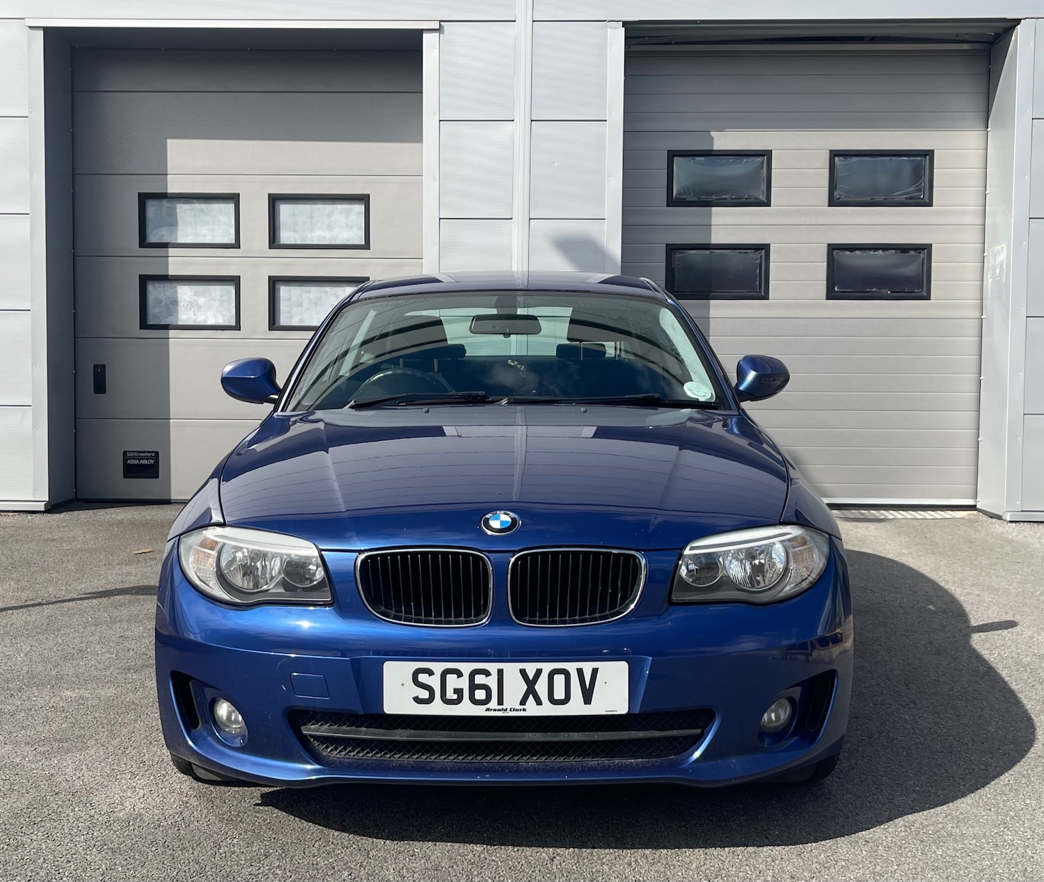 Used BMW 1 Series 2011 for sale - 77997574: Photo 2