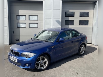 Used BMW 1 Series 2011 for sale - 77997574: Photo