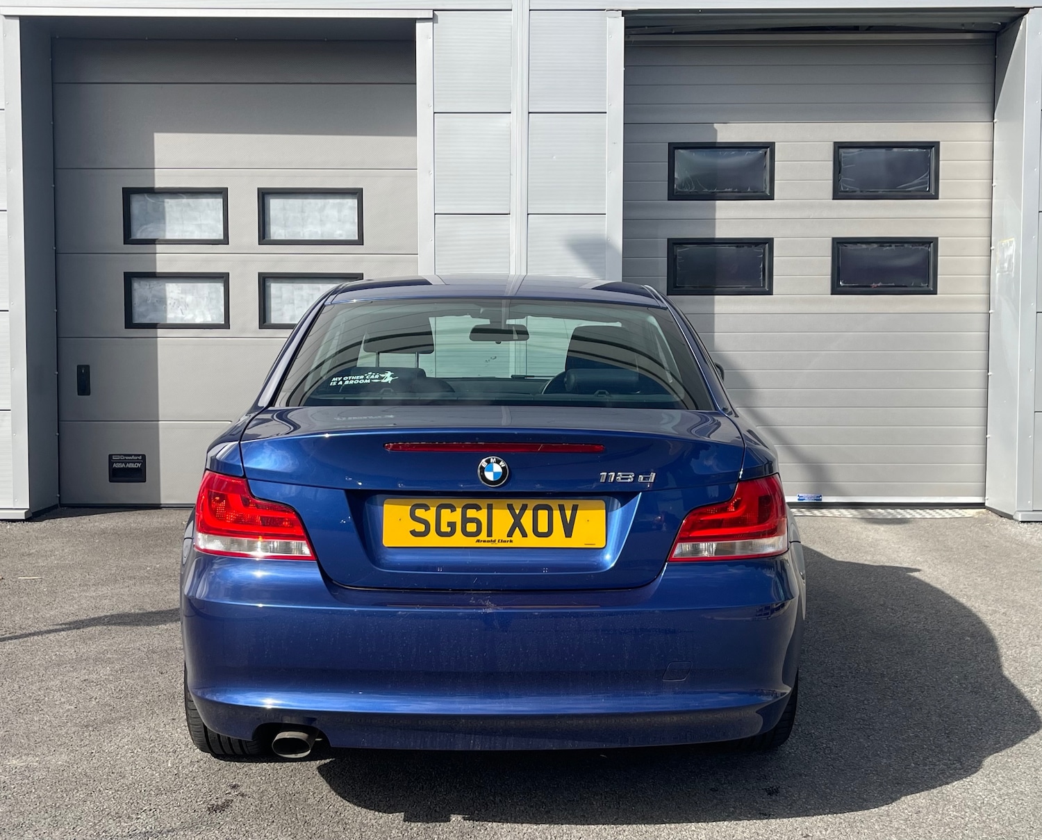 Used BMW 1 Series 2011 for sale - 77997574: Photo 5