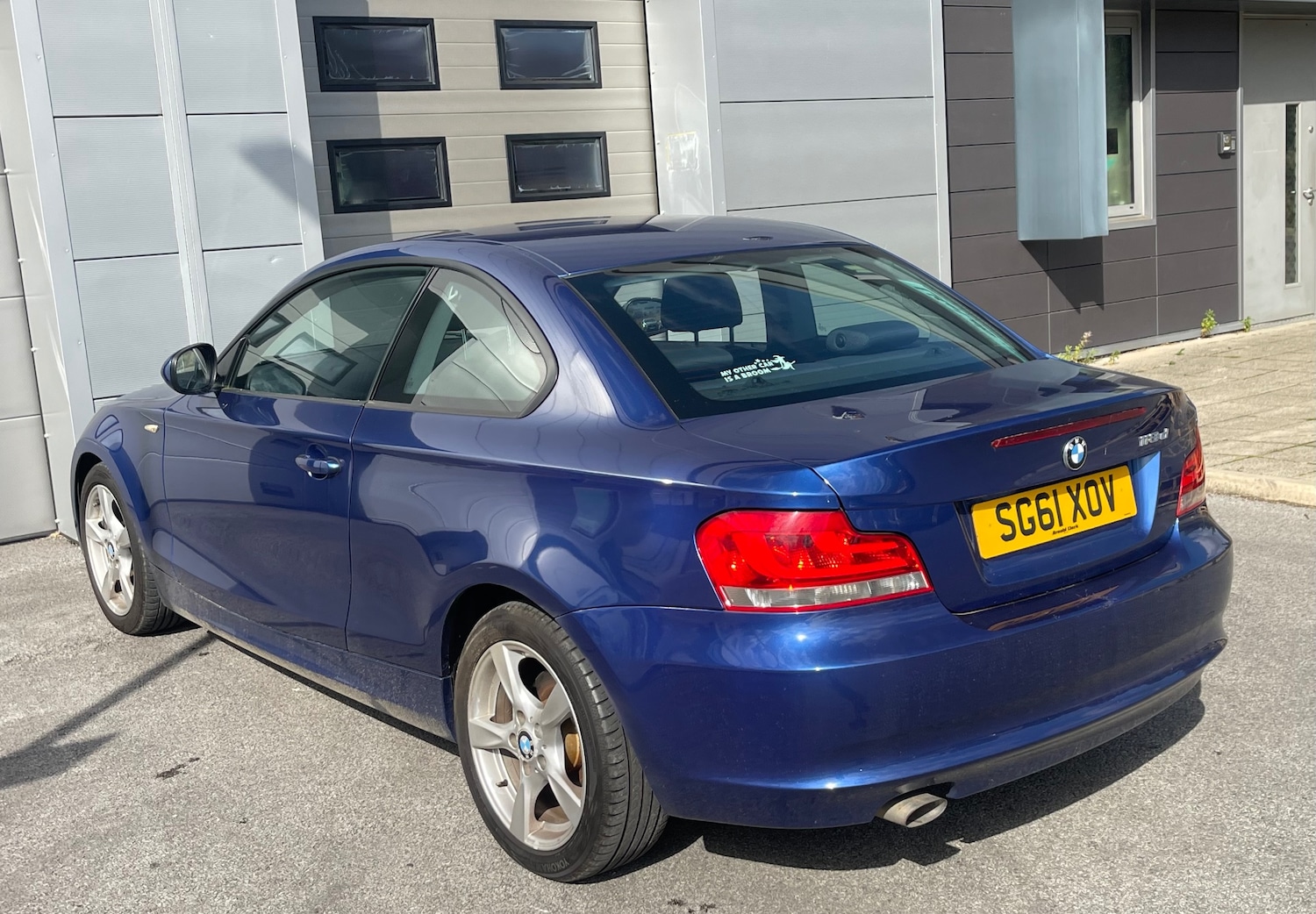 Used BMW 1 Series 2011 for sale - 77997574: Photo 6