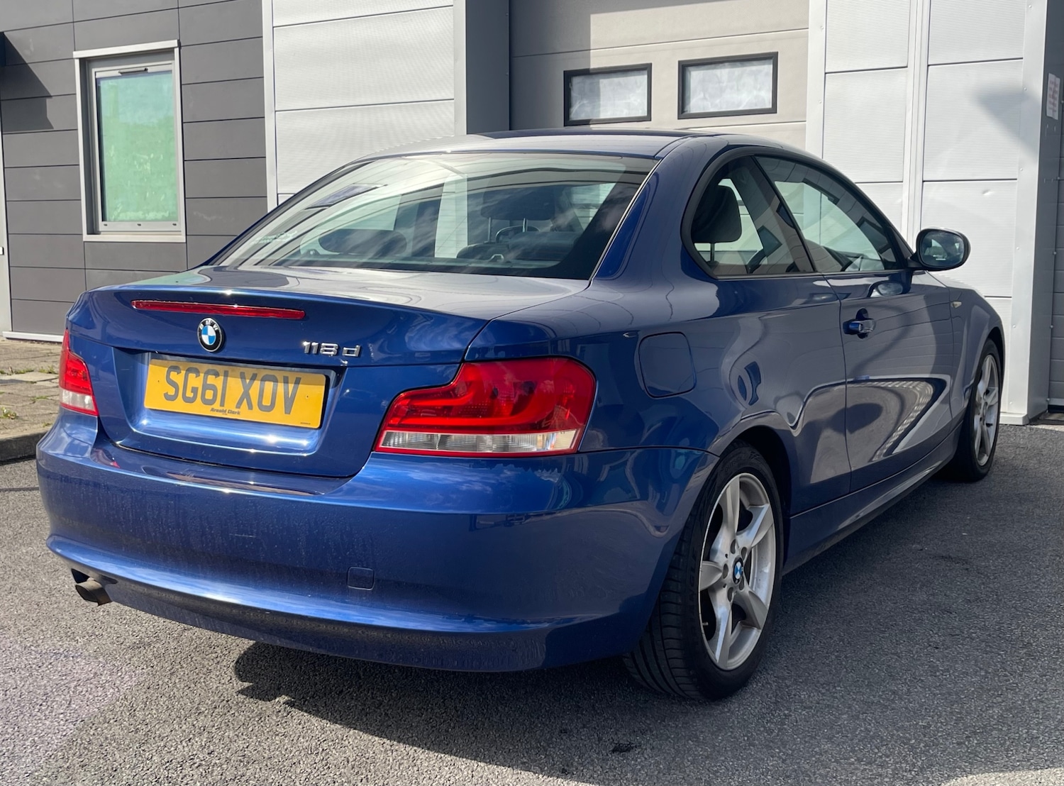 Used BMW 1 Series 2011 for sale - 77997574: Photo 7