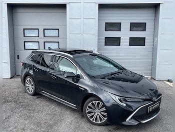 2019 (69) - ESTATE 2.0 VVT-i Hybrid Excel 5dr CVT