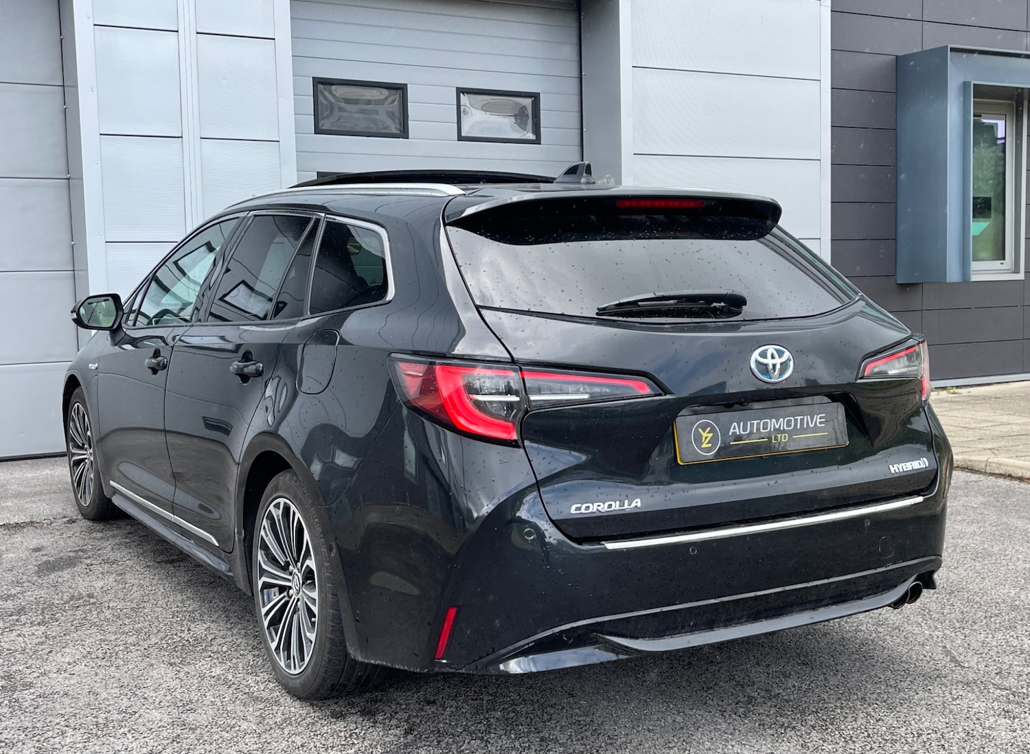 Vehicle 5