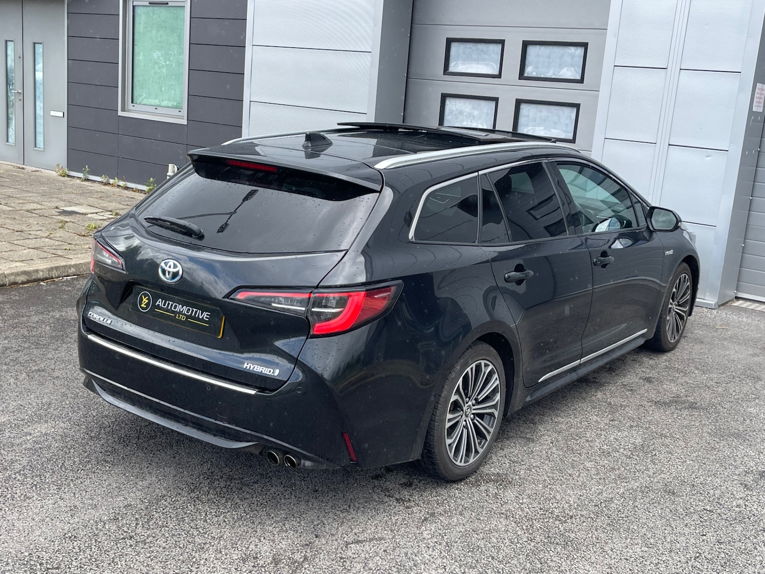Vehicle 8