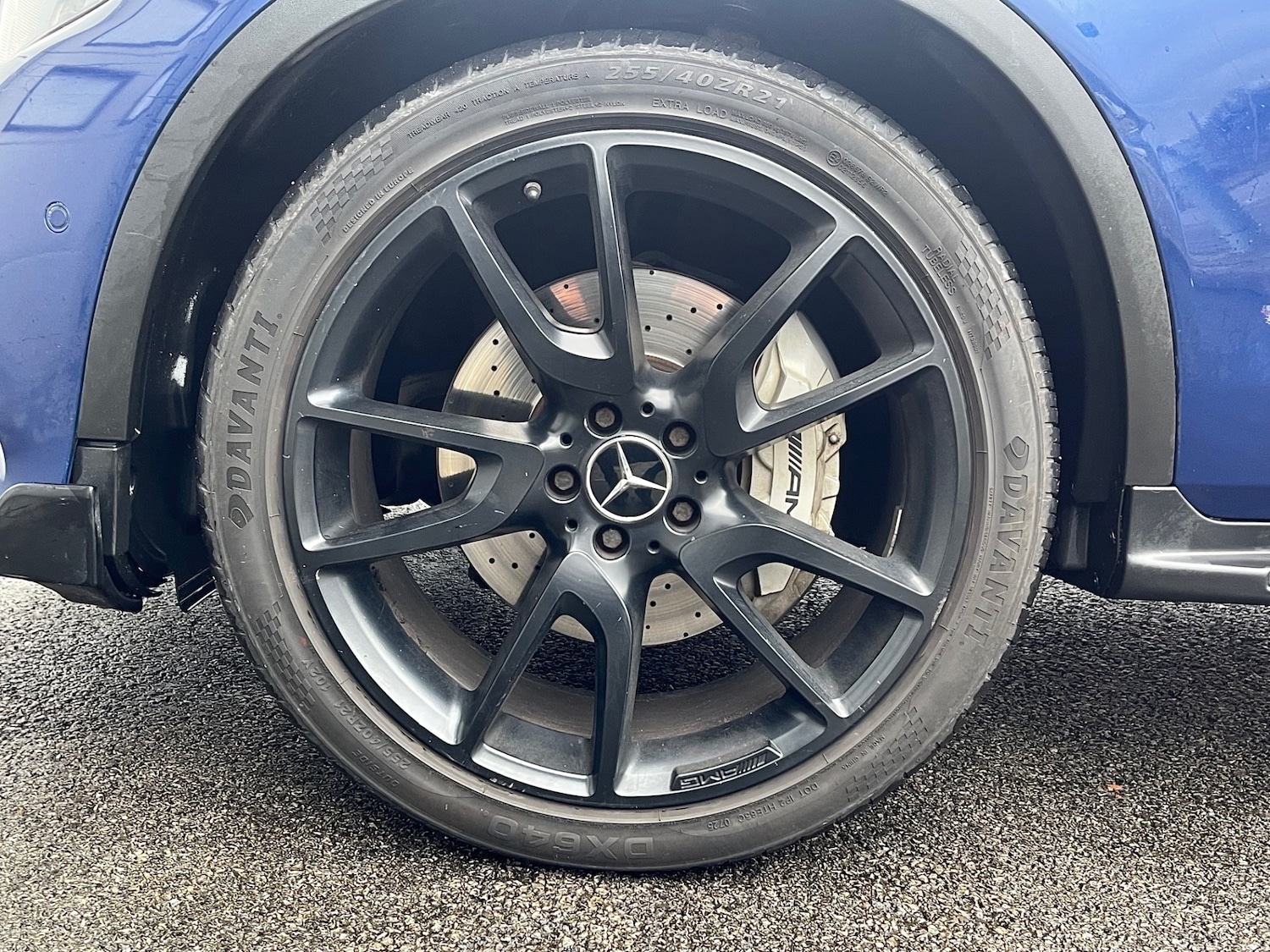 Used Mercedes-Benz GLC 2017 for sale - 77154753: Photo 11