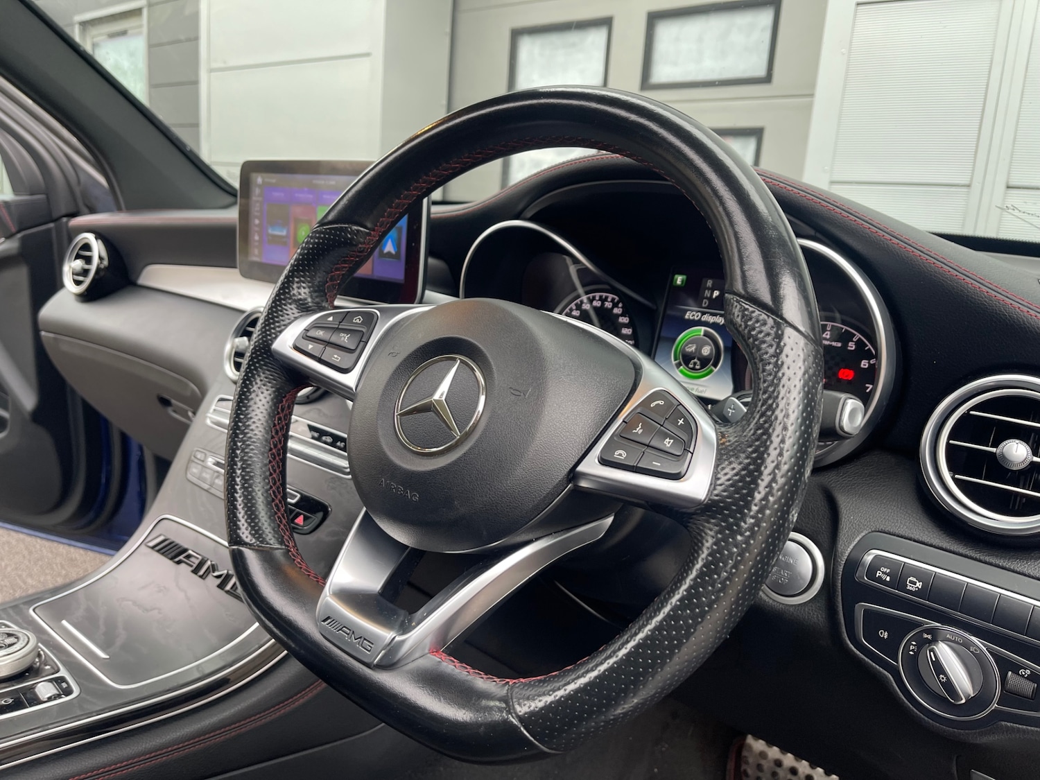 Used Mercedes-Benz GLC 2017 for sale - 77154753: Photo 13