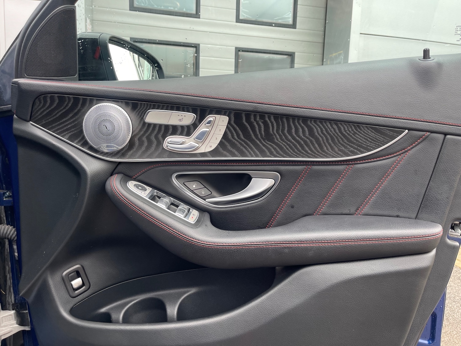 Used Mercedes-Benz GLC 2017 for sale - 77154753: Photo 16