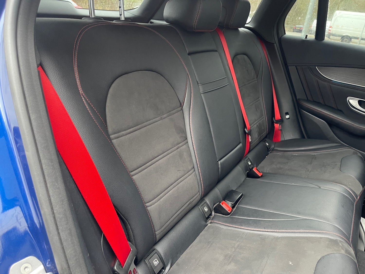 Used Mercedes-Benz GLC 2017 for sale - 77154753: Photo 17