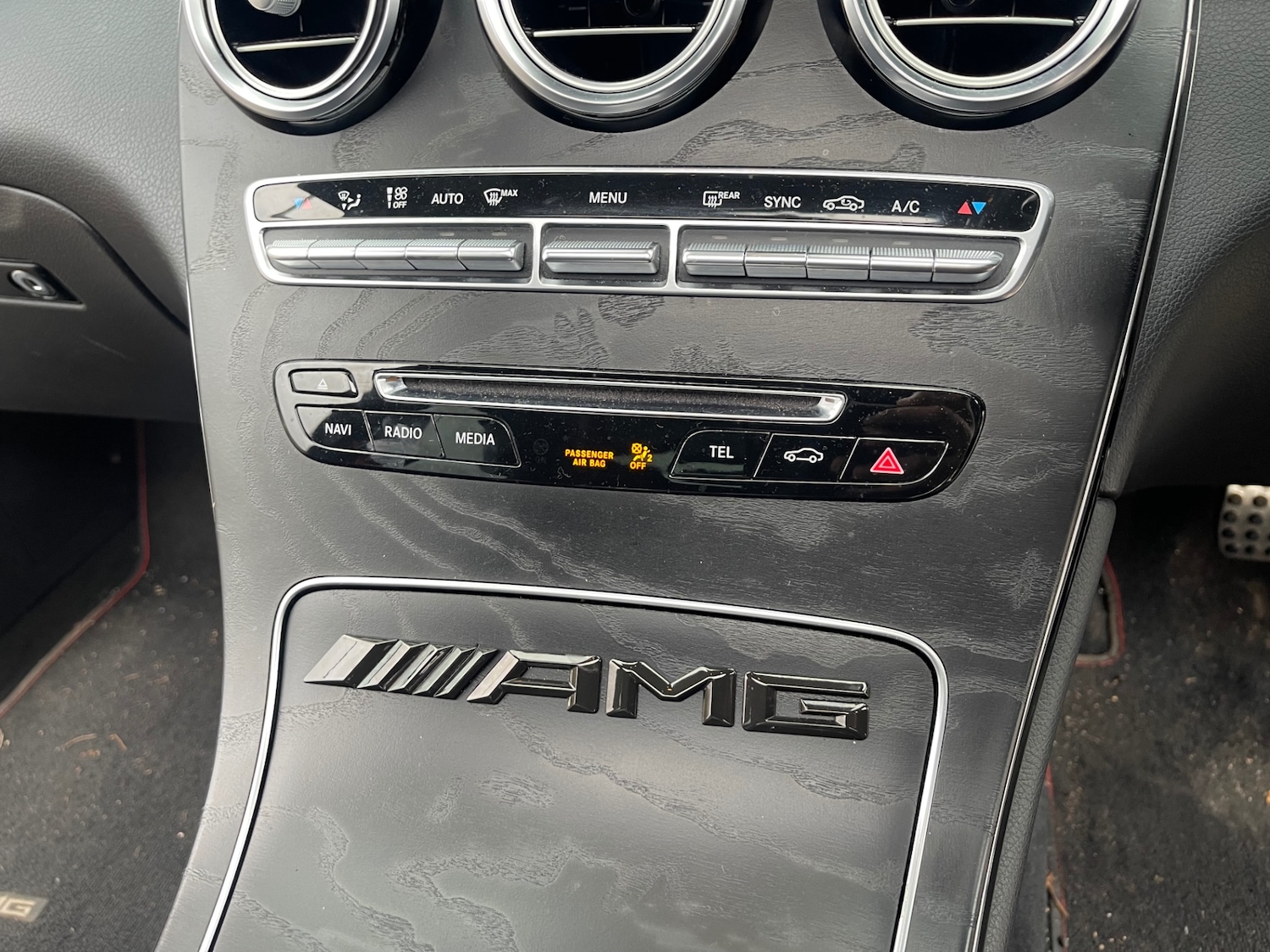 Used Mercedes-Benz GLC 2017 for sale - 77154753: Photo 19