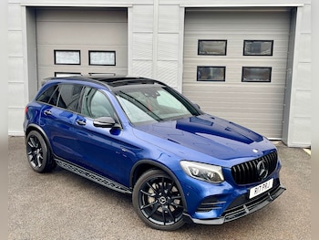 Mercedes-Benz GLC feature image