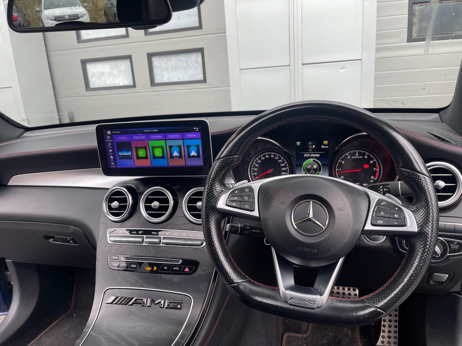 Used Mercedes-Benz GLC 2017 for sale - 77154753: Photo 21