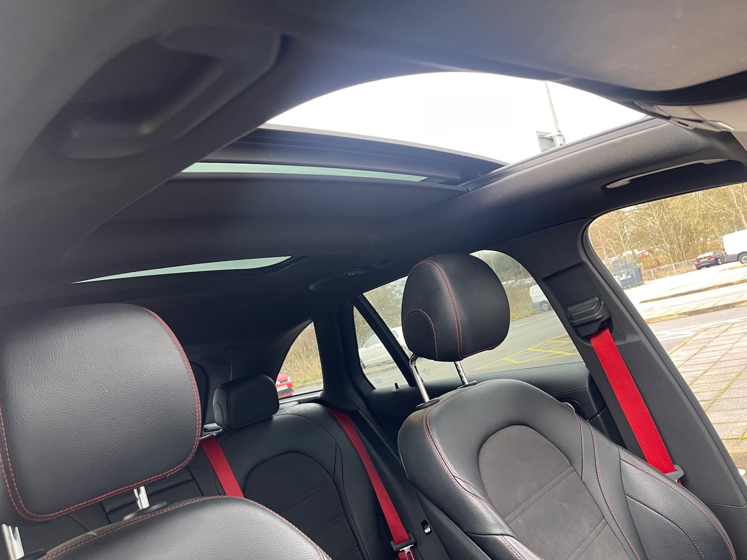 Used Mercedes-Benz GLC 2017 for sale - 77154753: Photo 22