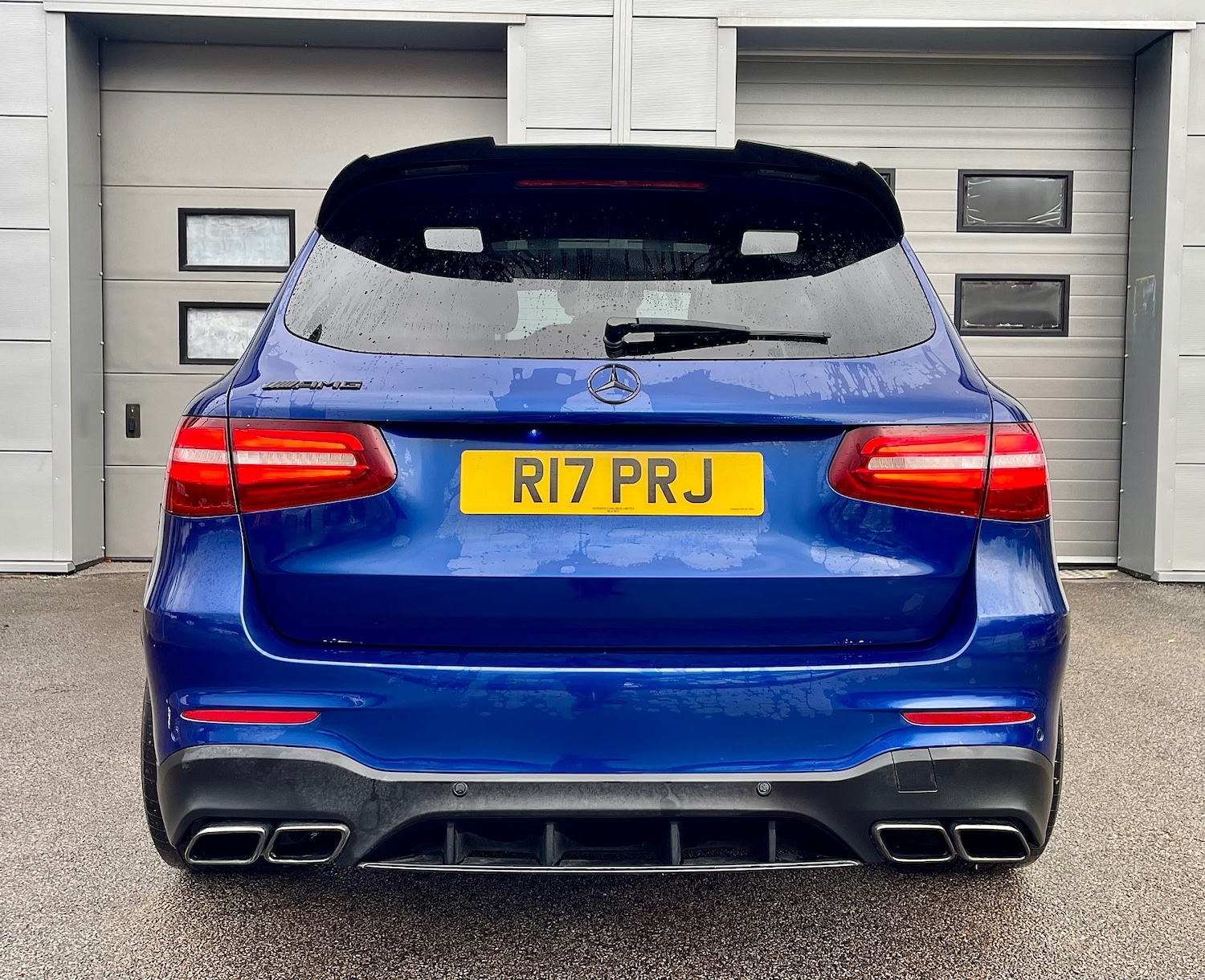 Used Mercedes-Benz GLC 2017 for sale - 77154753: Photo 5