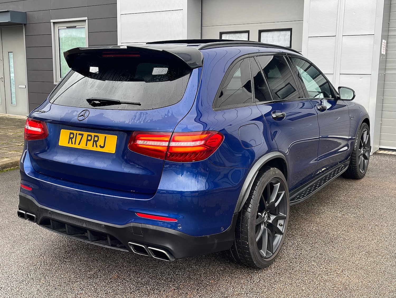 Used Mercedes-Benz GLC 2017 for sale - 77154753: Photo 6