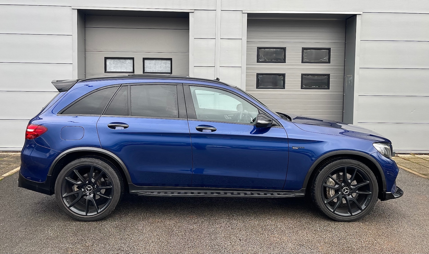 Used Mercedes-Benz GLC 2017 for sale - 77154753: Photo 7