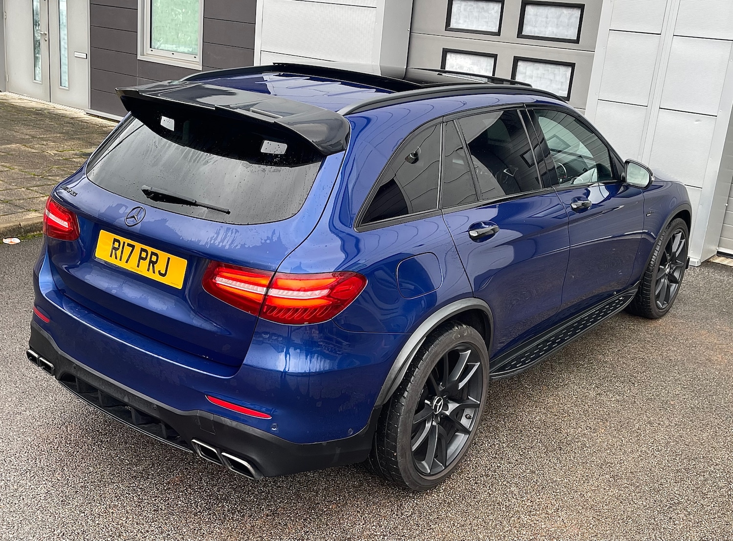 Used Mercedes-Benz GLC 2017 for sale - 77154753: Photo 8