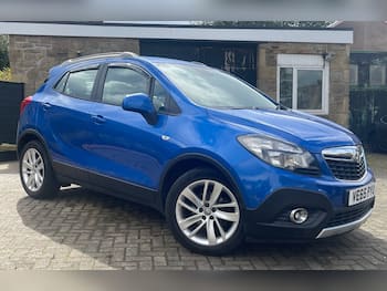 Used Vauxhall Mokka 2015 for sale - 79863270: Photo