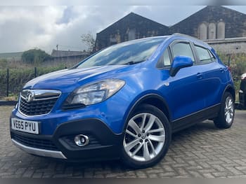 Used Vauxhall Mokka 2015 for sale - 79863270: Photo