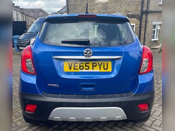 Used Vauxhall Mokka 2015 for sale - 79863270: Photo