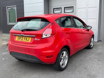 Used Ford Fiesta 2013 for sale - 78689711: Photo