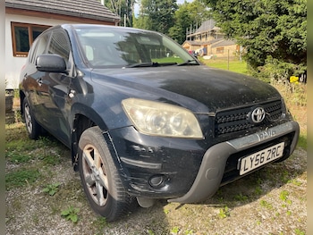 Used Toyota RAV4 2006 for sale - 79388843: Photo