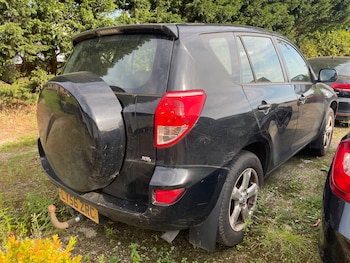 Used Toyota RAV4 2006 for sale - 79388843: Photo