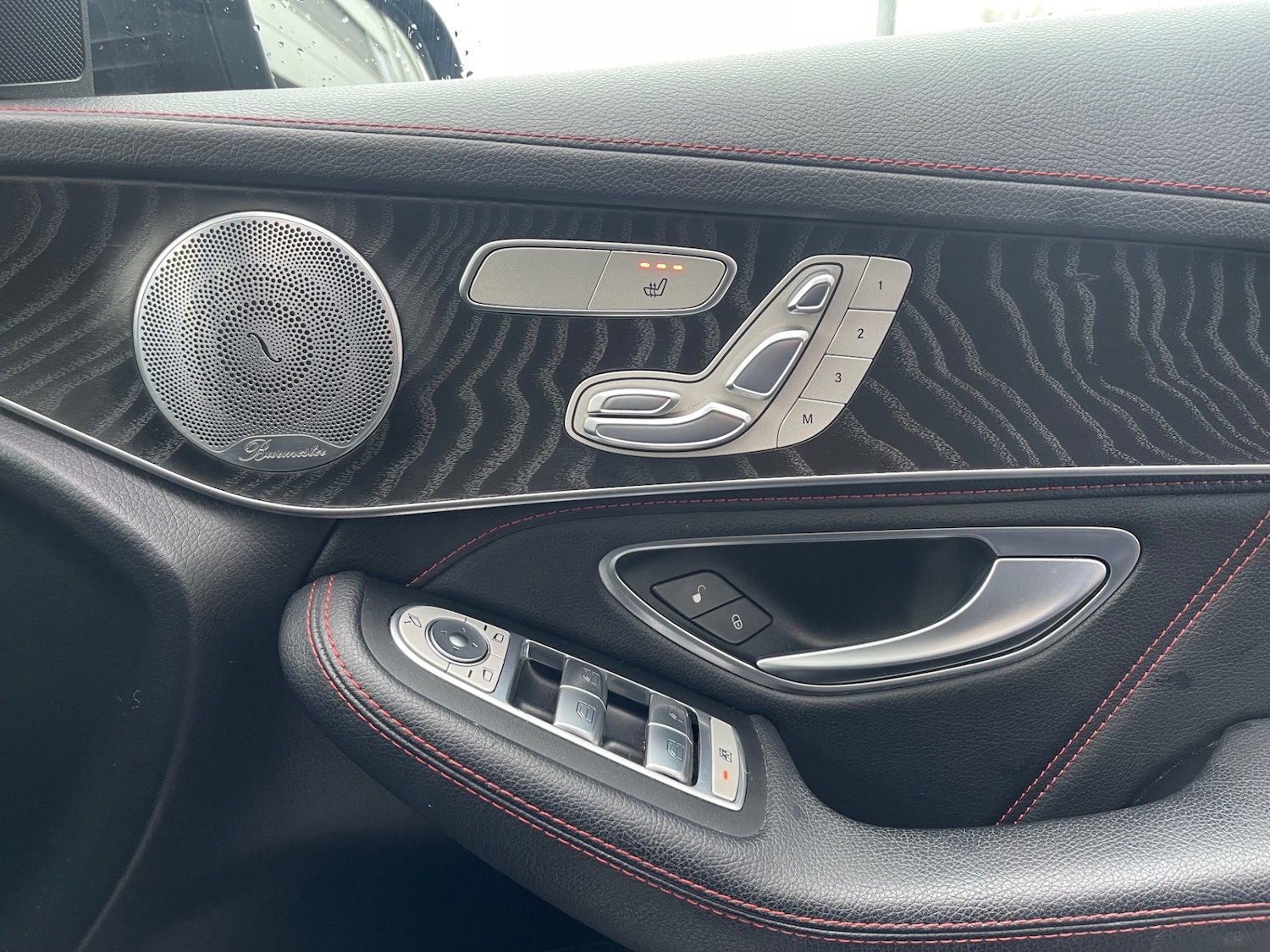 Used Mercedes-Benz GLC 2017 for sale - 77988789: Photo 16