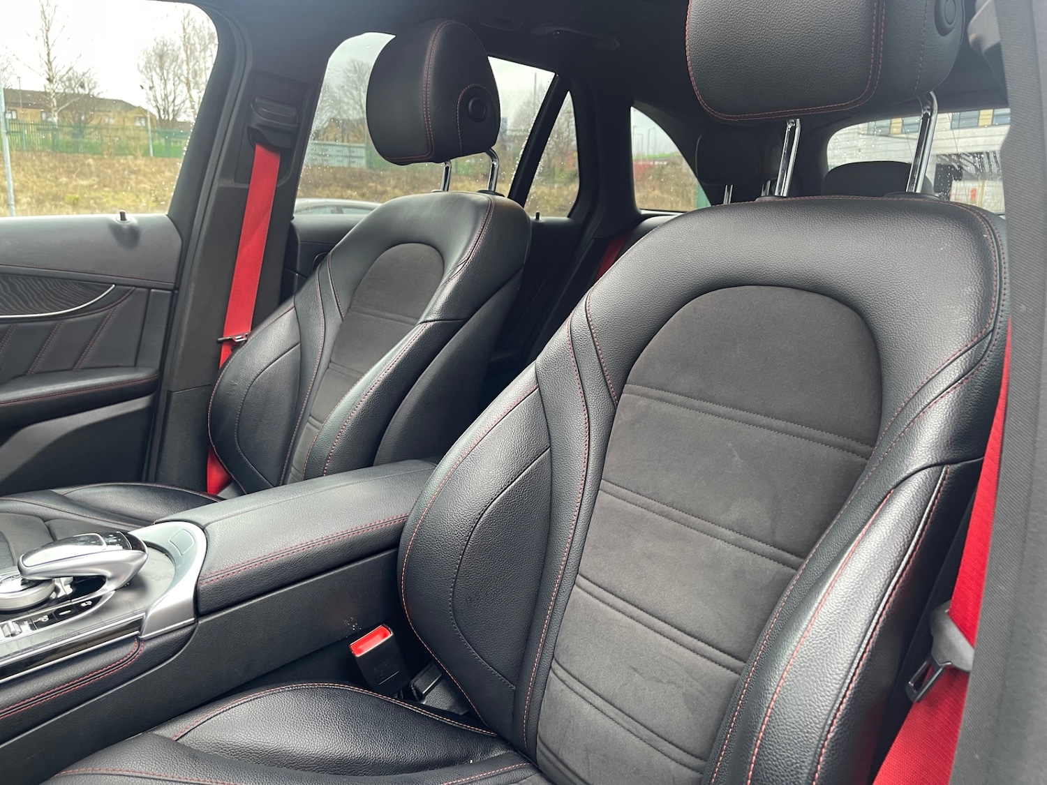 Used Mercedes-Benz GLC 2017 for sale - 77988789: Photo 19