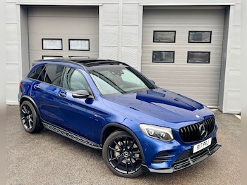 Used Mercedes-Benz GLC 2017 for sale - 77988789: Photo