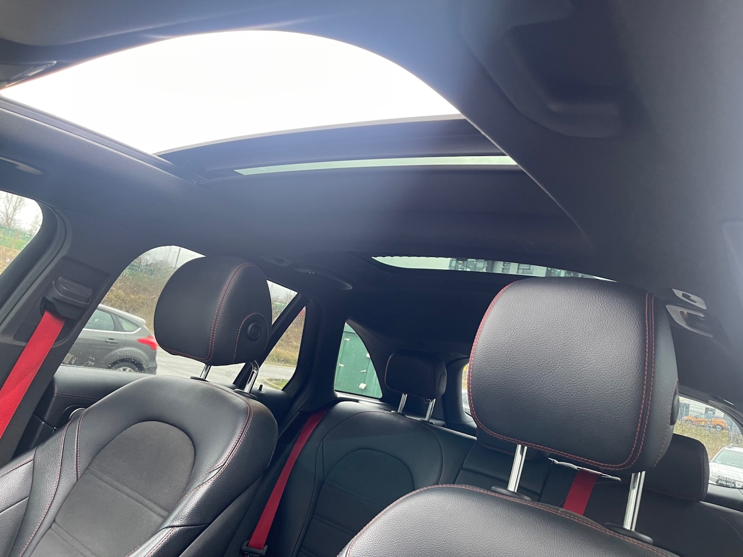 Used Mercedes-Benz GLC 2017 for sale - 77988789: Photo 20