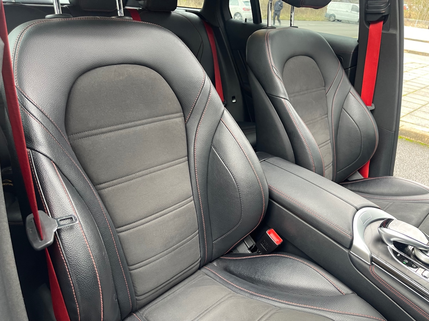 Used Mercedes-Benz GLC 2017 for sale - 77988789: Photo 21