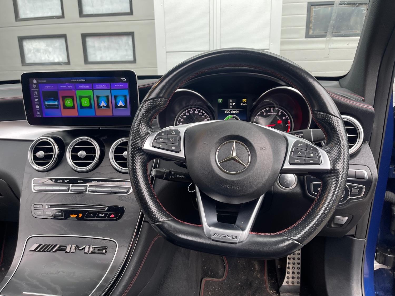 Used Mercedes-Benz GLC 2017 for sale - 77988789: Photo 23