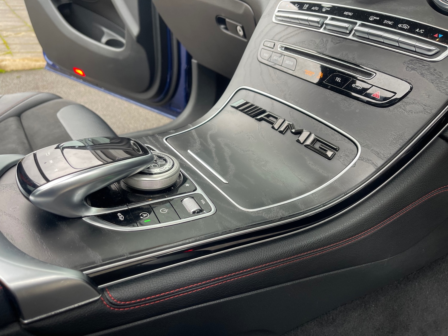 Used Mercedes-Benz GLC 2017 for sale - 77988789: Photo 25