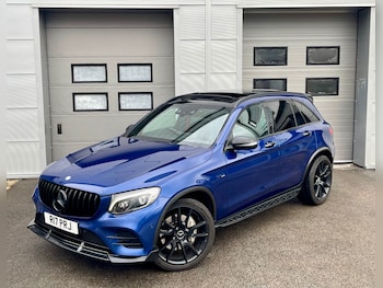 Used Mercedes-Benz GLC 2017 for sale - 77988789: Photo