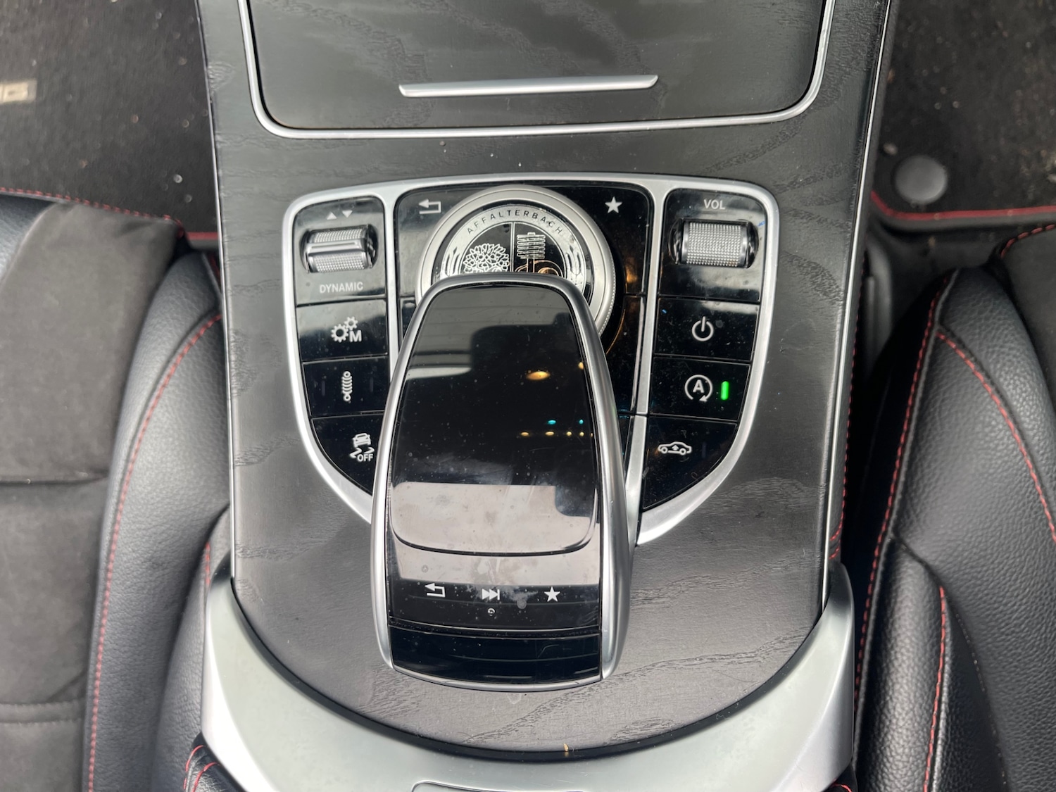 Used Mercedes-Benz GLC 2017 for sale - 77988789: Photo 32