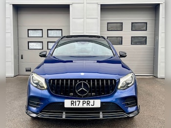 Used Mercedes-Benz GLC 2017 for sale - 77988789: Photo