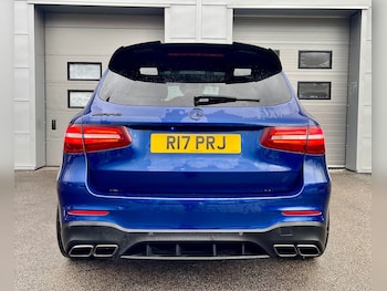 Used Mercedes-Benz GLC 2017 for sale - 77988789: Photo