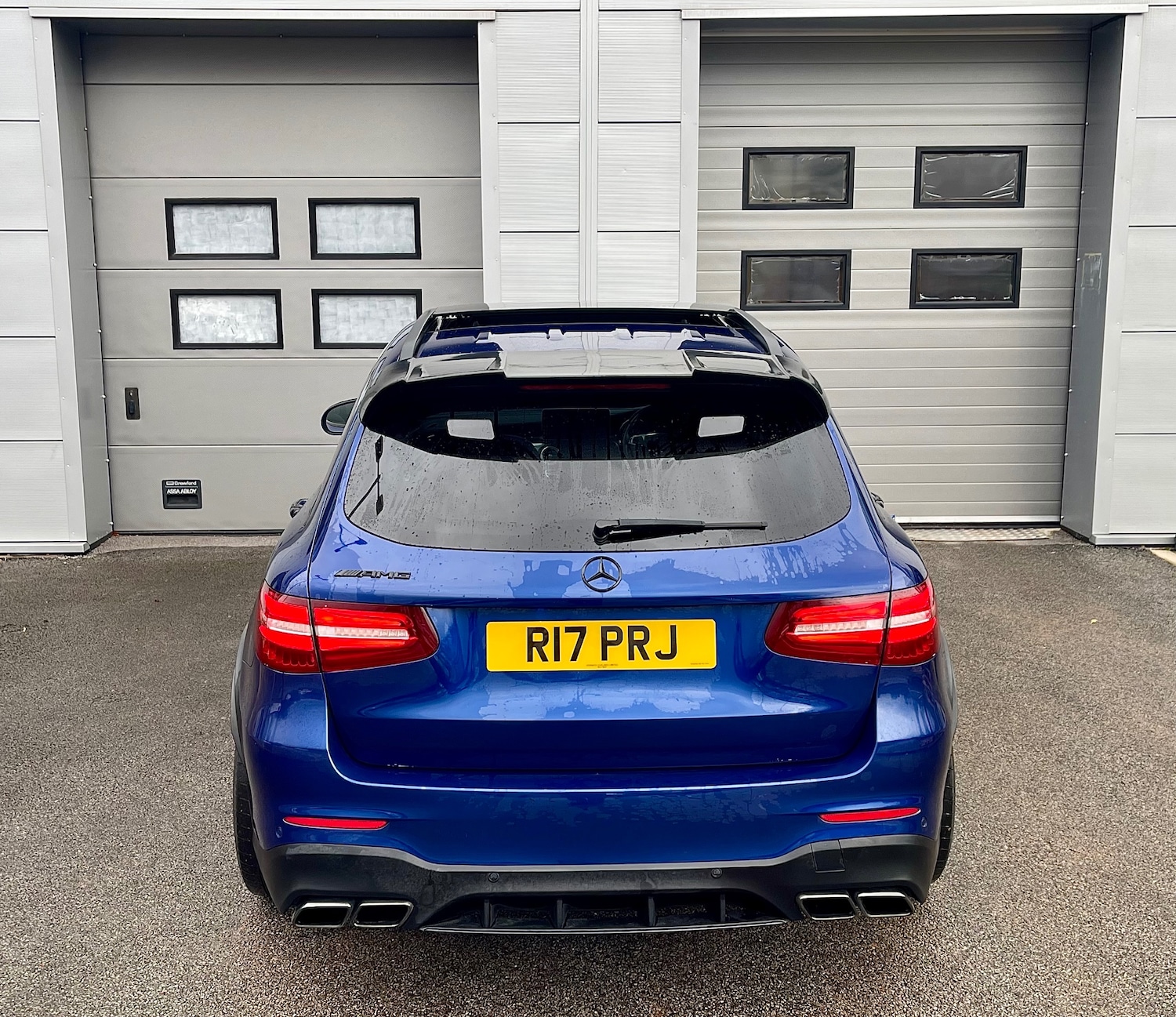 Used Mercedes-Benz GLC 2017 for sale - 77988789: Photo 6